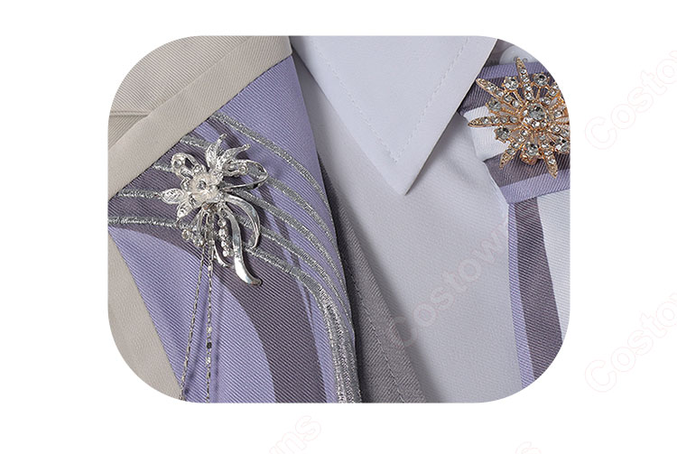 恋と深空 セイヤ 星からの手紙 コスプレ衣装-6