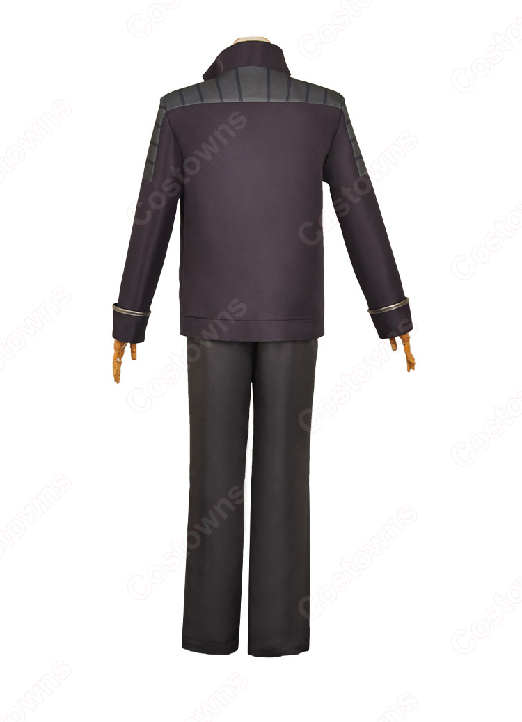 LAZARUS ラザロ アクセル コスプレ衣装-5