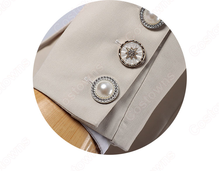 恋と深空 セイヤ 星からの手紙 コスプレ衣装-11