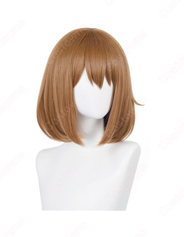 けいおん! 平沢唯 コスプレウィッグ-3