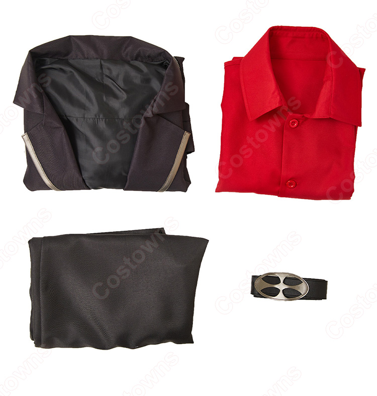 LAZARUS ラザロ アクセル コスプレ衣装-11