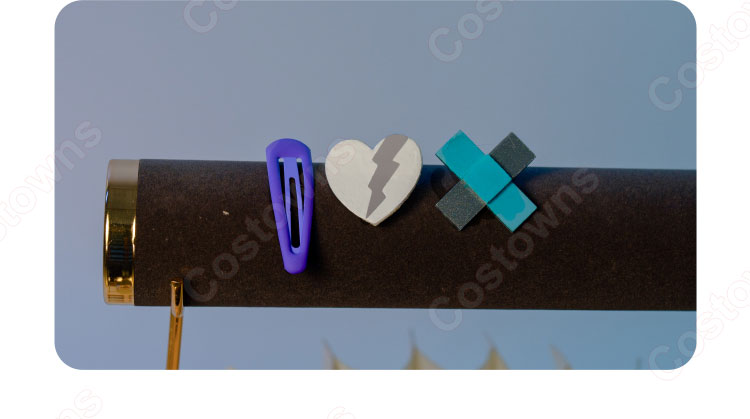 あんさんぶるスターズ!! 仙石忍 伏見弓弦 紫之創 ウィンクキラー衣装 コスプレ衣装-7