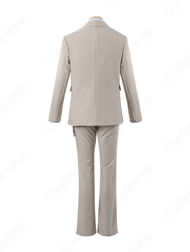 恋と深空 セイヤ 星からの手紙 コスプレ衣装-5