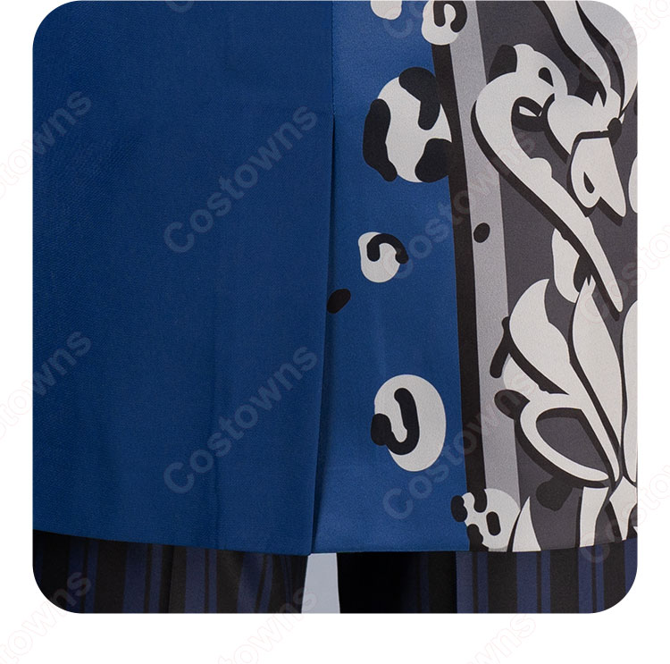 あんさんぶるスターズ!! 朱桜司 月永レオ 朔間凛月 瀬名泉 鳴上嵐 サドンデス衣装 コスプレ衣装-10