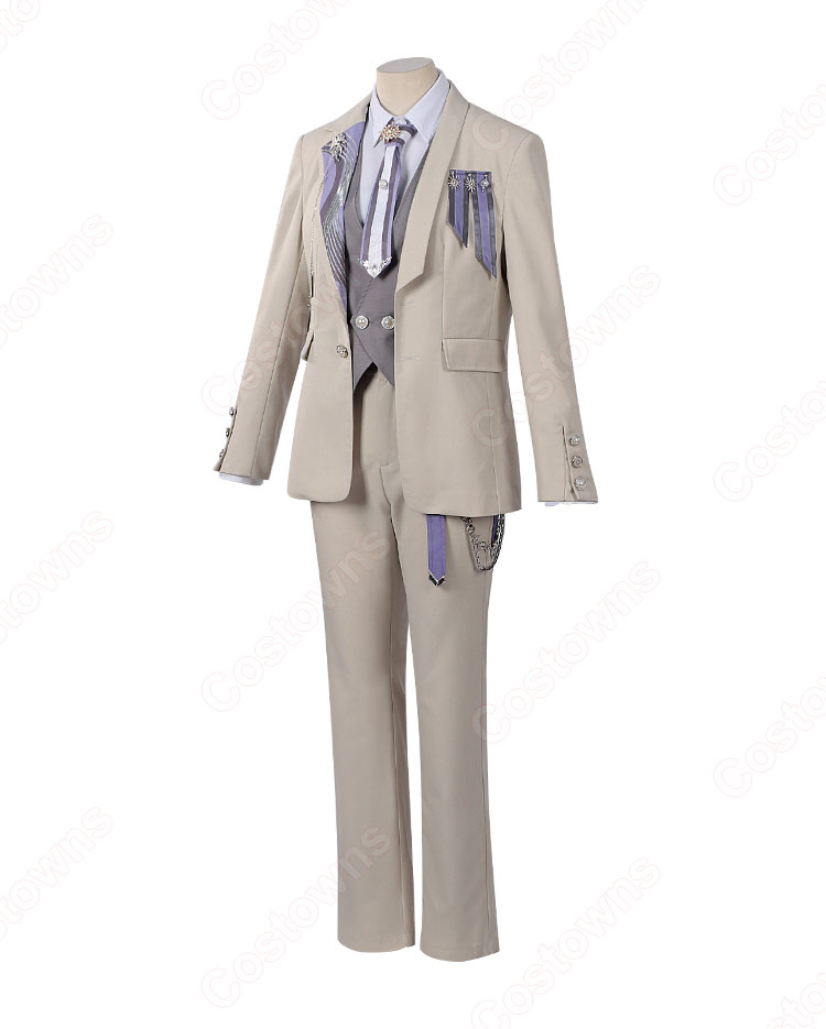 恋と深空 セイヤ 星からの手紙 コスプレ衣装-4