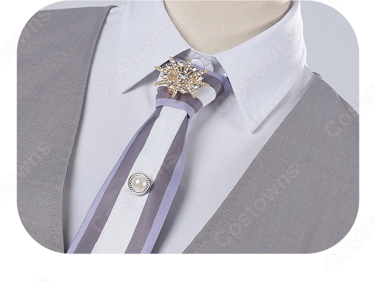 恋と深空 セイヤ 星からの手紙 コスプレ衣装-8