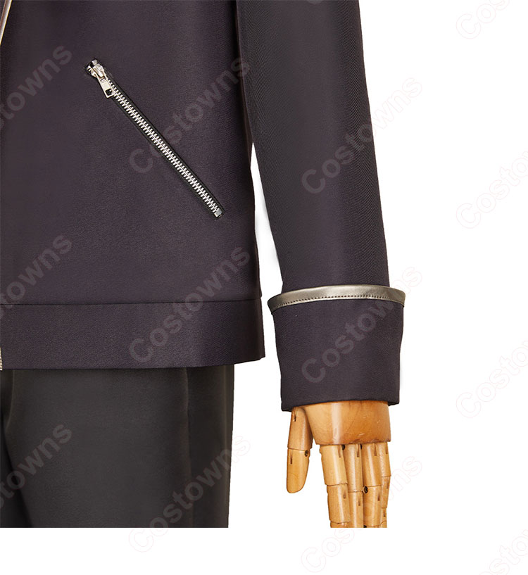 LAZARUS ラザロ アクセル コスプレ衣装-9