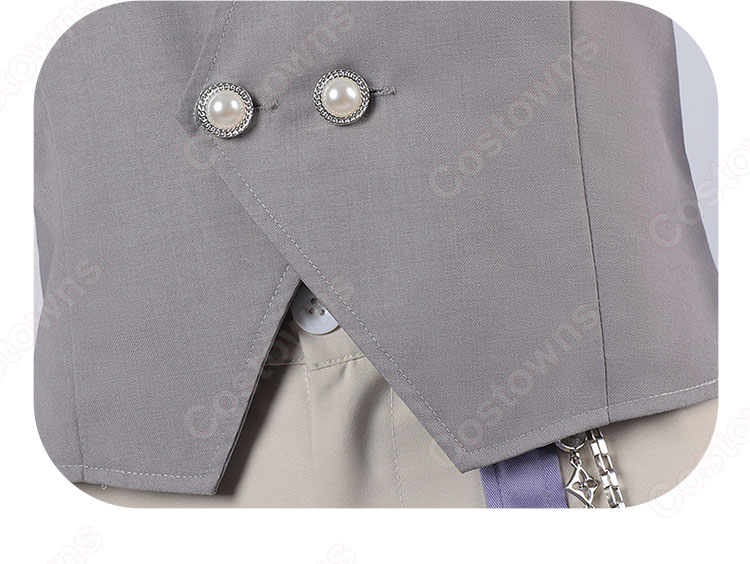 恋と深空 セイヤ 星からの手紙 コスプレ衣装-9