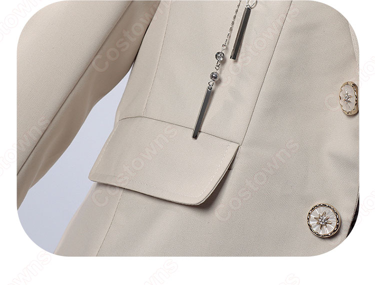 恋と深空 セイヤ 星からの手紙 コスプレ衣装-10