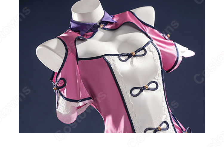 デート・ア・ライブV 星宮六喰 コスプレ衣装-8