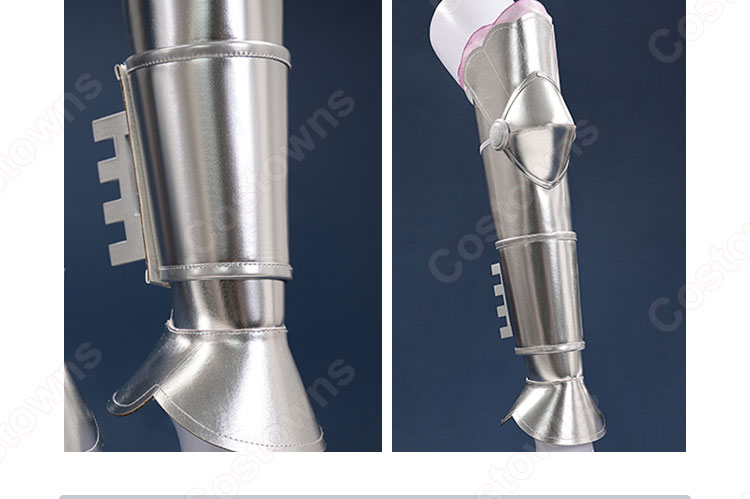 デート・ア・ライブV 星宮六喰 コスプレ衣装-17