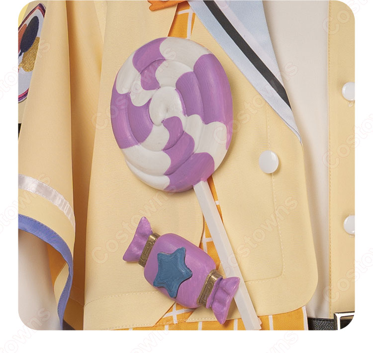 あんさんぶるスターズ!! 天祥院英智 ハッピーチャーム衣装 コスプレ衣装-12