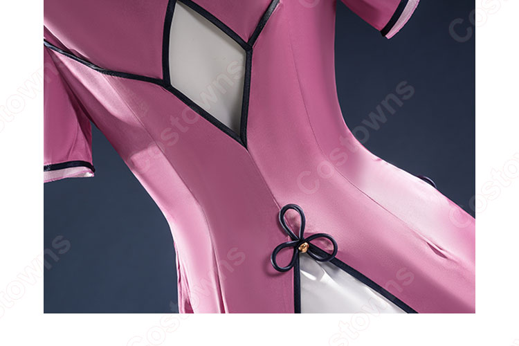 デート・ア・ライブV 星宮六喰 コスプレ衣装-13