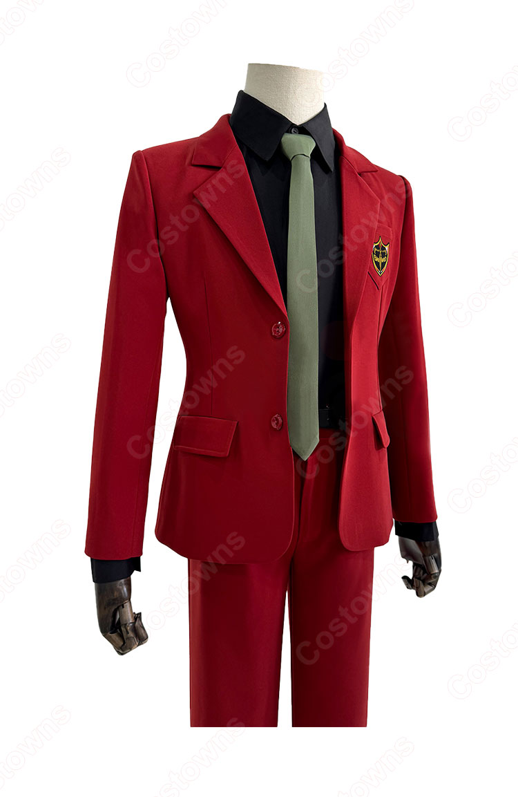 ブルーロック展 EGOIST EXHIBITION the animation ミヒャエル・カイザー コスプレ衣装-3