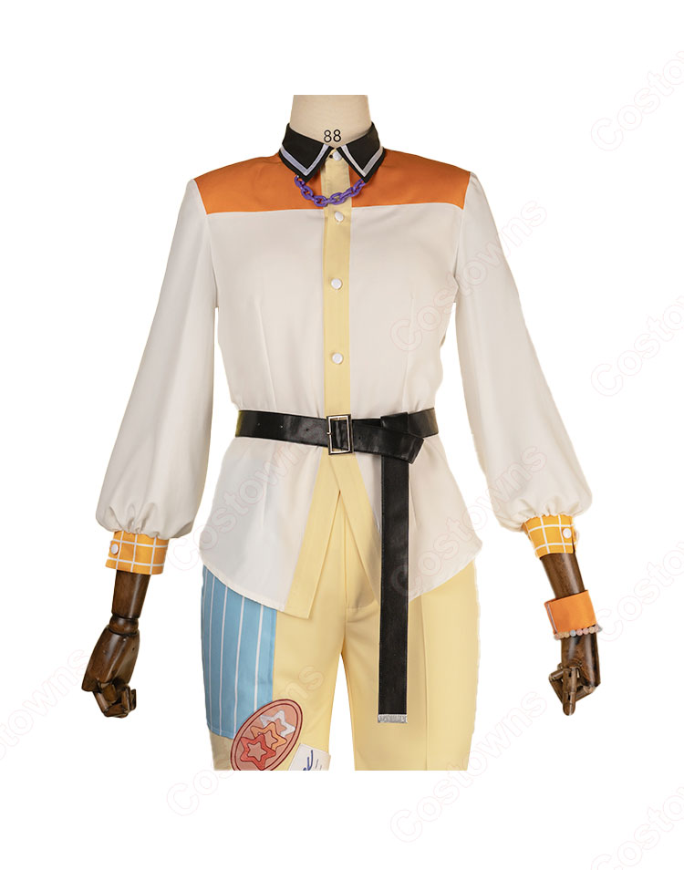 あんさんぶるスターズ!! 天祥院英智 ハッピーチャーム衣装 コスプレ衣装-6