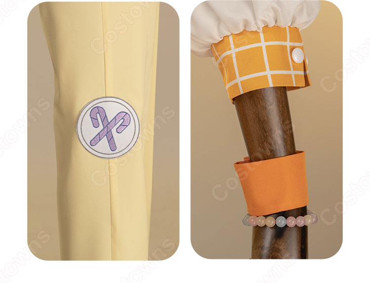 あんさんぶるスターズ!! 天祥院英智 ハッピーチャーム衣装 コスプレ衣装-17