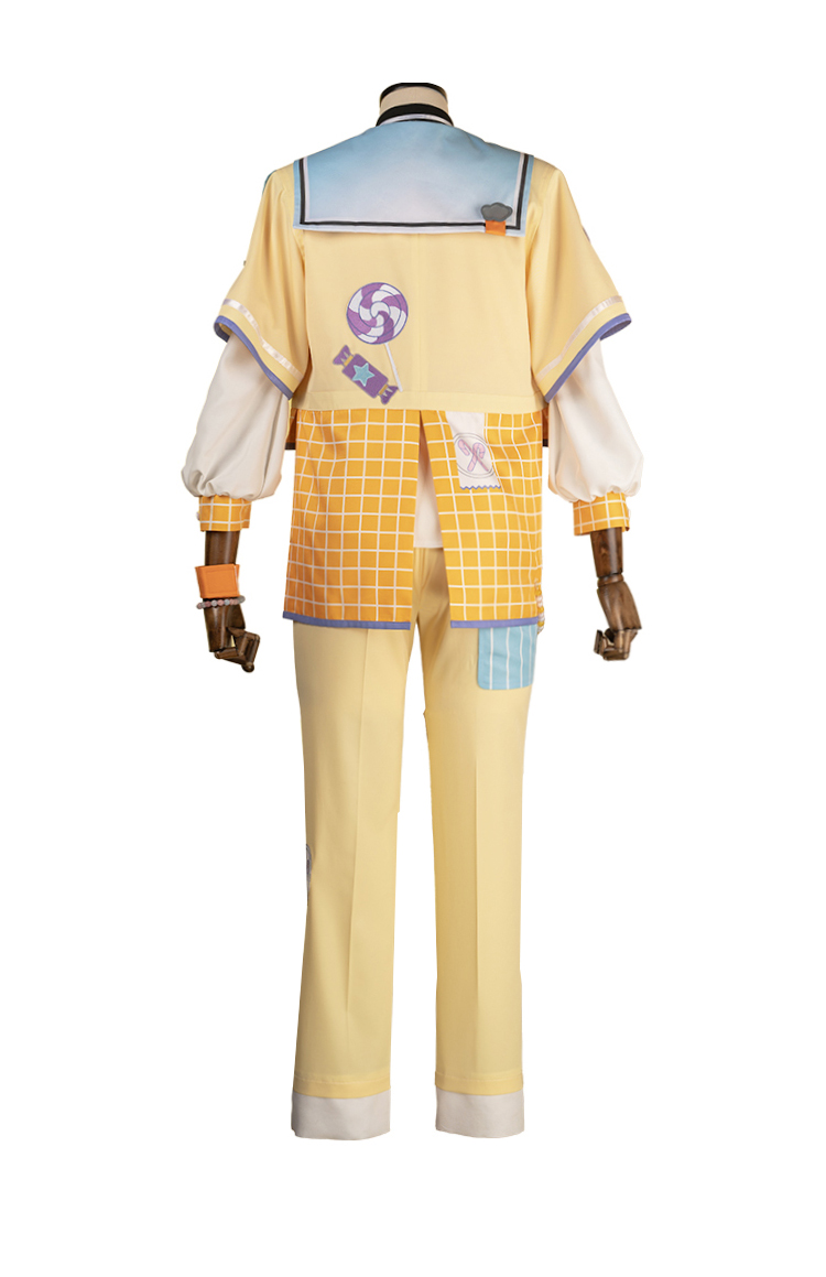 あんさんぶるスターズ!! 天祥院英智 ハッピーチャーム衣装 コスプレ衣装-5