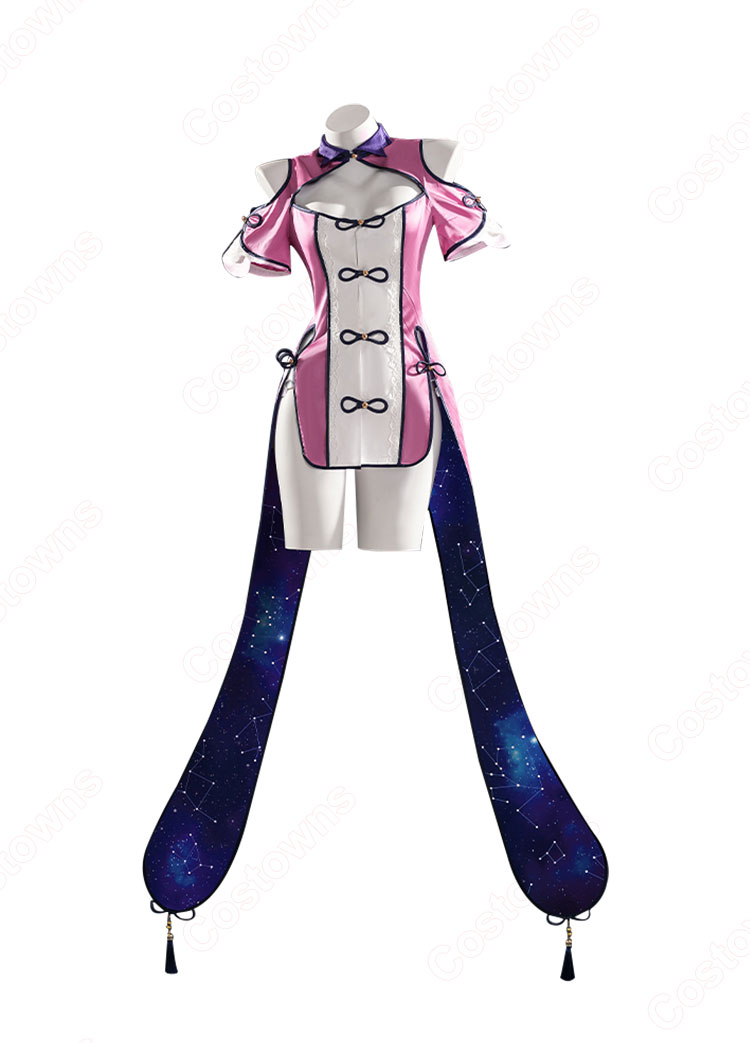 デート・ア・ライブV 星宮六喰 コスプレ衣装-2