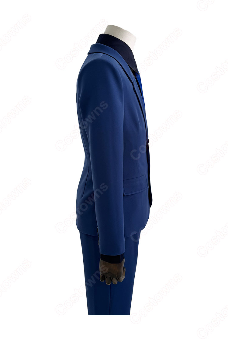 ブルーロック展 EGOIST EXHIBITION the animation 潔世一 糸師凛 千切豹馬 蜂楽廻 凪誠士郎 御影玲王 氷織羊 コスプレ衣装-5