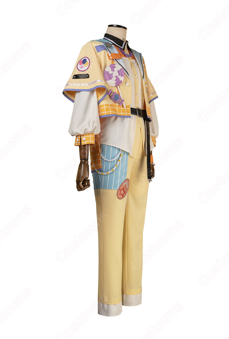 あんさんぶるスターズ!! 天祥院英智 ハッピーチャーム衣装 コスプレ衣装-3