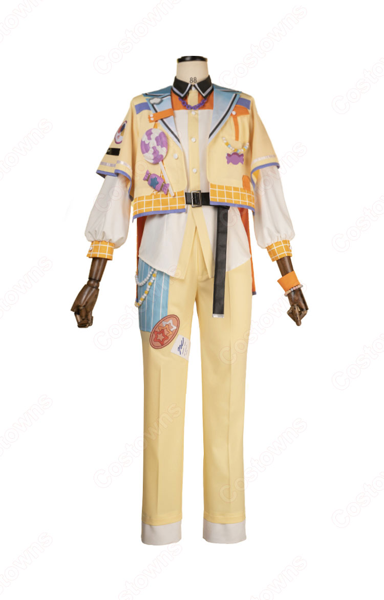 あんさんぶるスターズ!! 天祥院英智 ハッピーチャーム衣装 コスプレ衣装-2