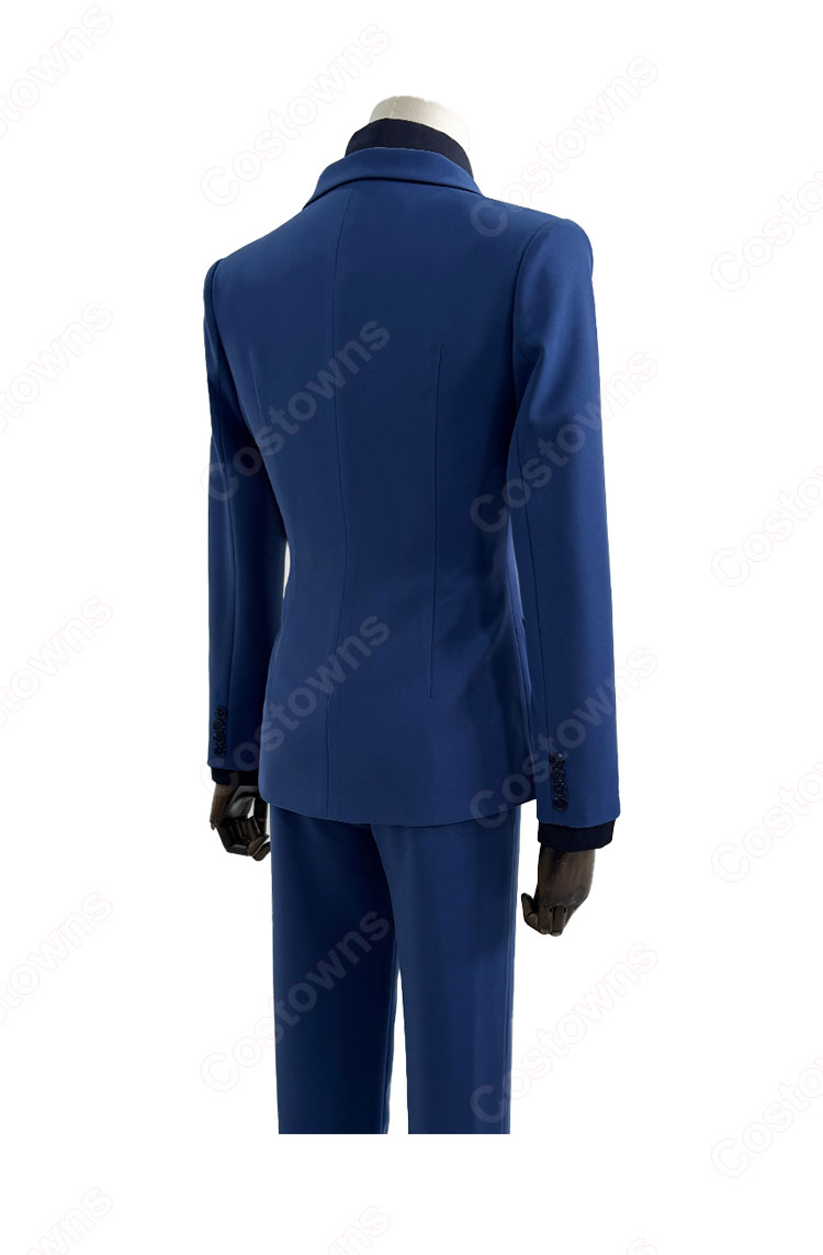 ブルーロック展 EGOIST EXHIBITION the animation 潔世一 糸師凛 千切豹馬 蜂楽廻 凪誠士郎 御影玲王 氷織羊 コスプレ衣装-6