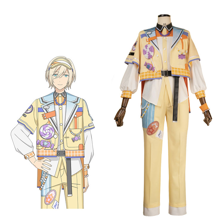 あんさんぶるスターズ!! 天祥院英智 ハッピーチャーム衣装 コスプレ衣装-1