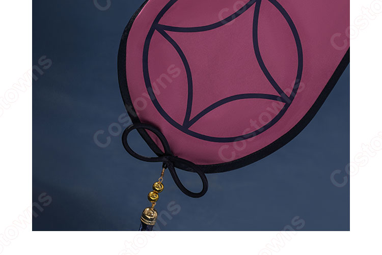 デート・ア・ライブV 星宮六喰 コスプレ衣装-14