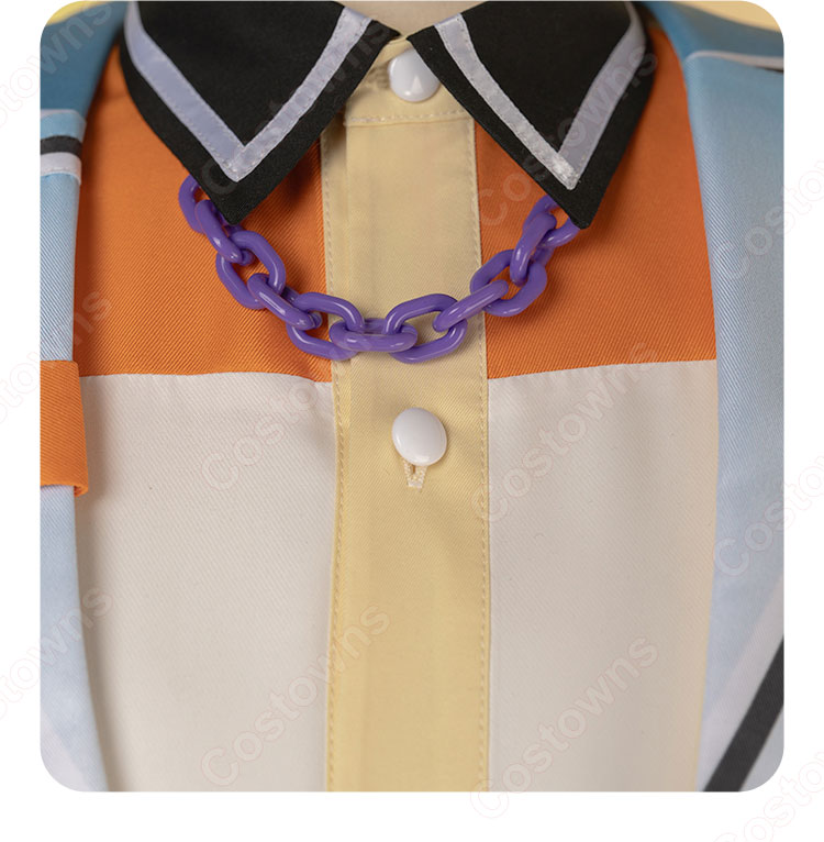 あんさんぶるスターズ!! 天祥院英智 ハッピーチャーム衣装 コスプレ衣装-10