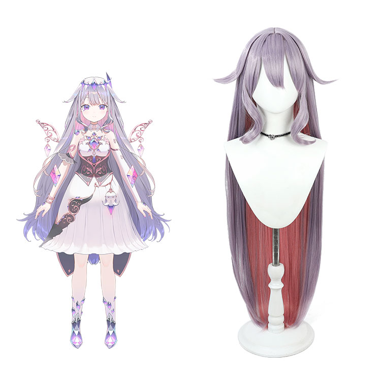 hololive ホロライブ 古石ビジュー コスプレウィッグ - Costowns