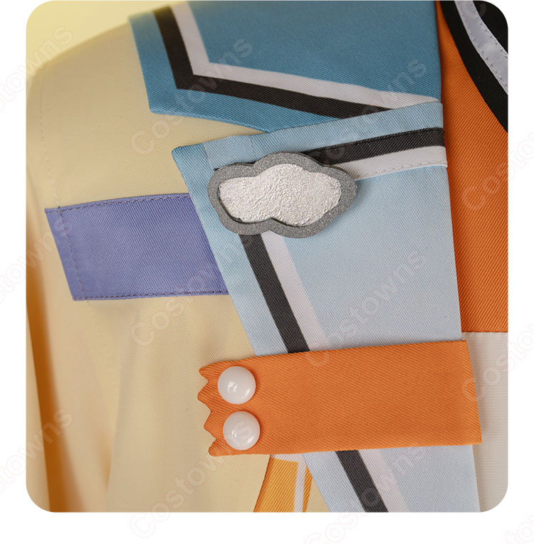 あんさんぶるスターズ!! 天祥院英智 ハッピーチャーム衣装 コスプレ衣装-11