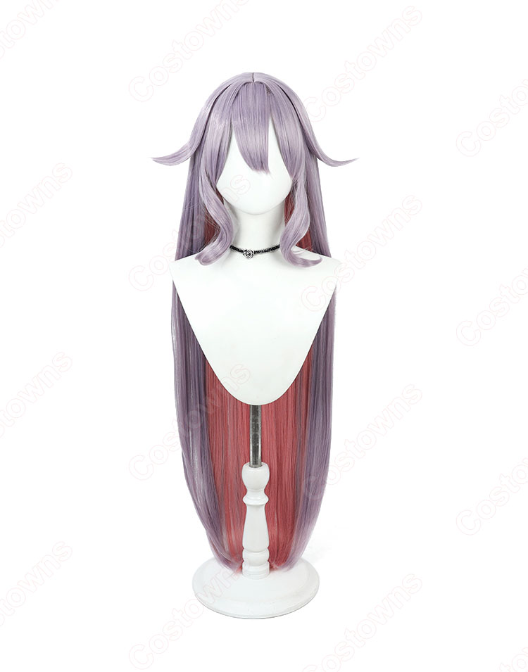 hololive ホロライブ 古石ビジュー コスプレウィッグ-2