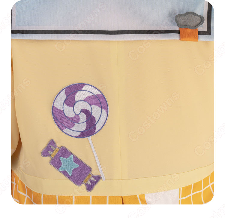 あんさんぶるスターズ!! 天祥院英智 ハッピーチャーム衣装 コスプレ衣装-15