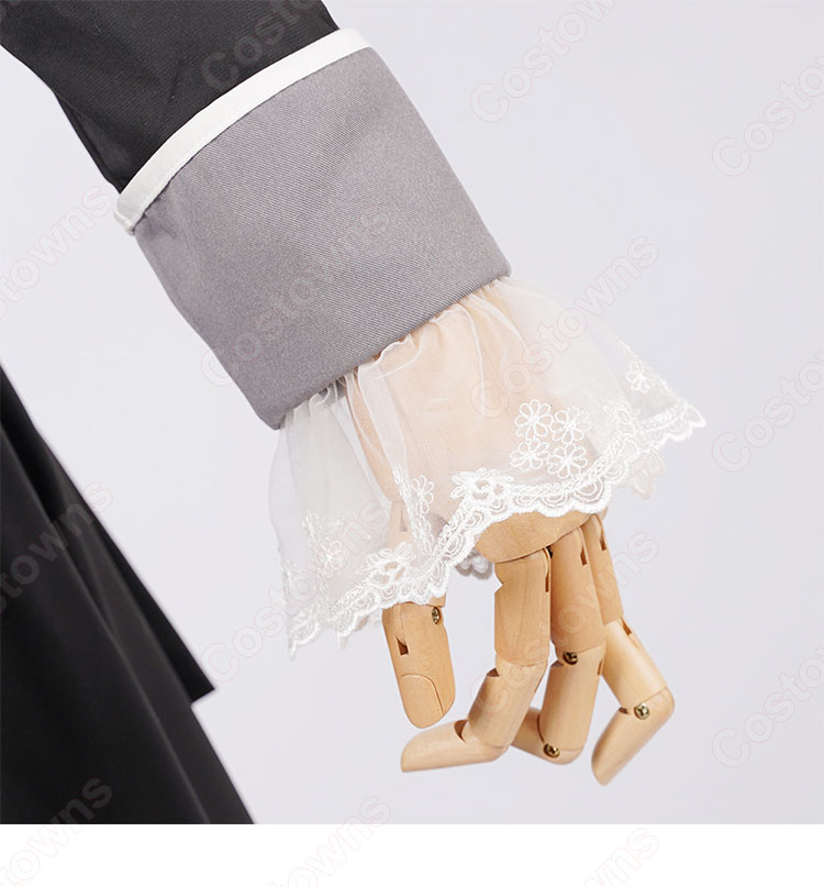 黒執事 27巻 シエル・ファントムハイヴ コスプレ衣装-12