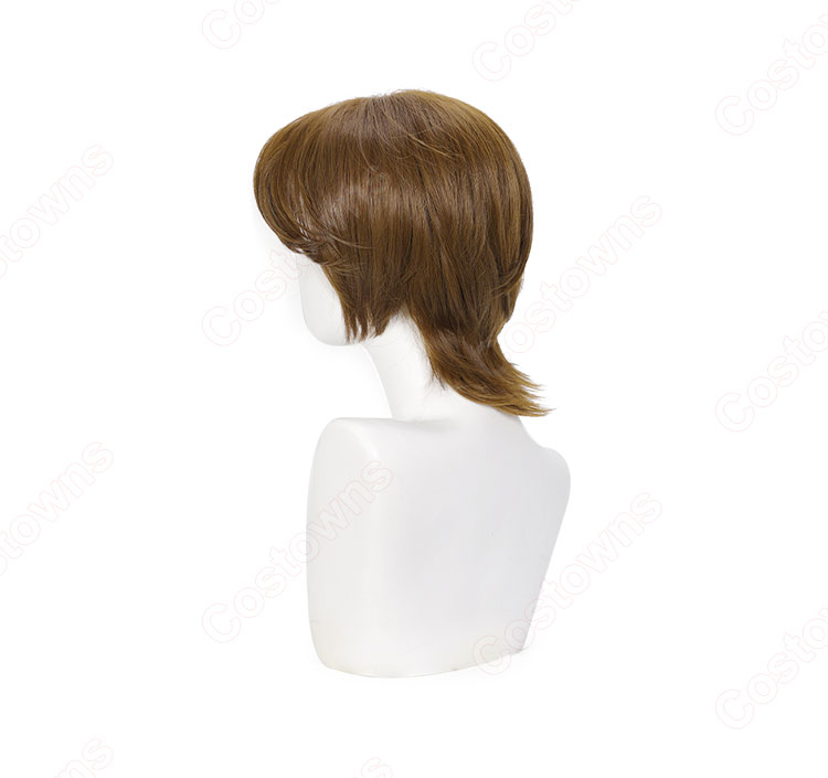 謎解きはディナーのあとで 風祭京一郎 コスプレウィッグ-4