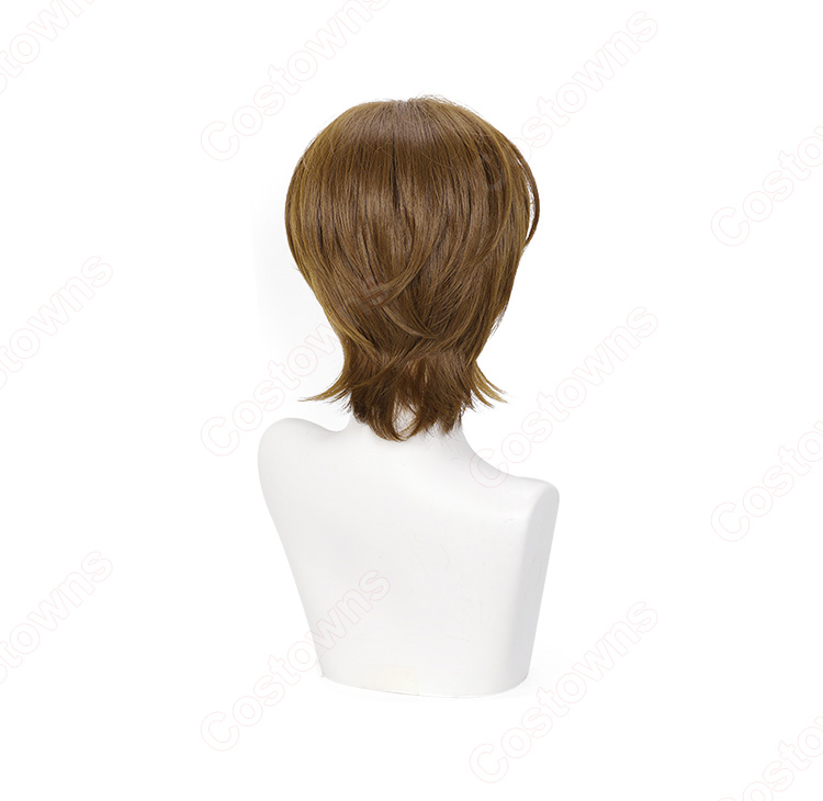 謎解きはディナーのあとで 風祭京一郎 コスプレウィッグ-5