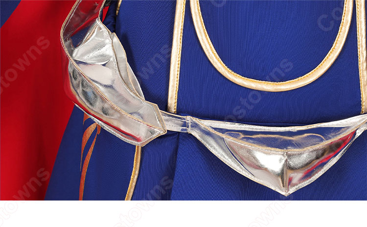 Fate/Grand Order アルトリア・ペンドラゴン コスプレ衣装-5