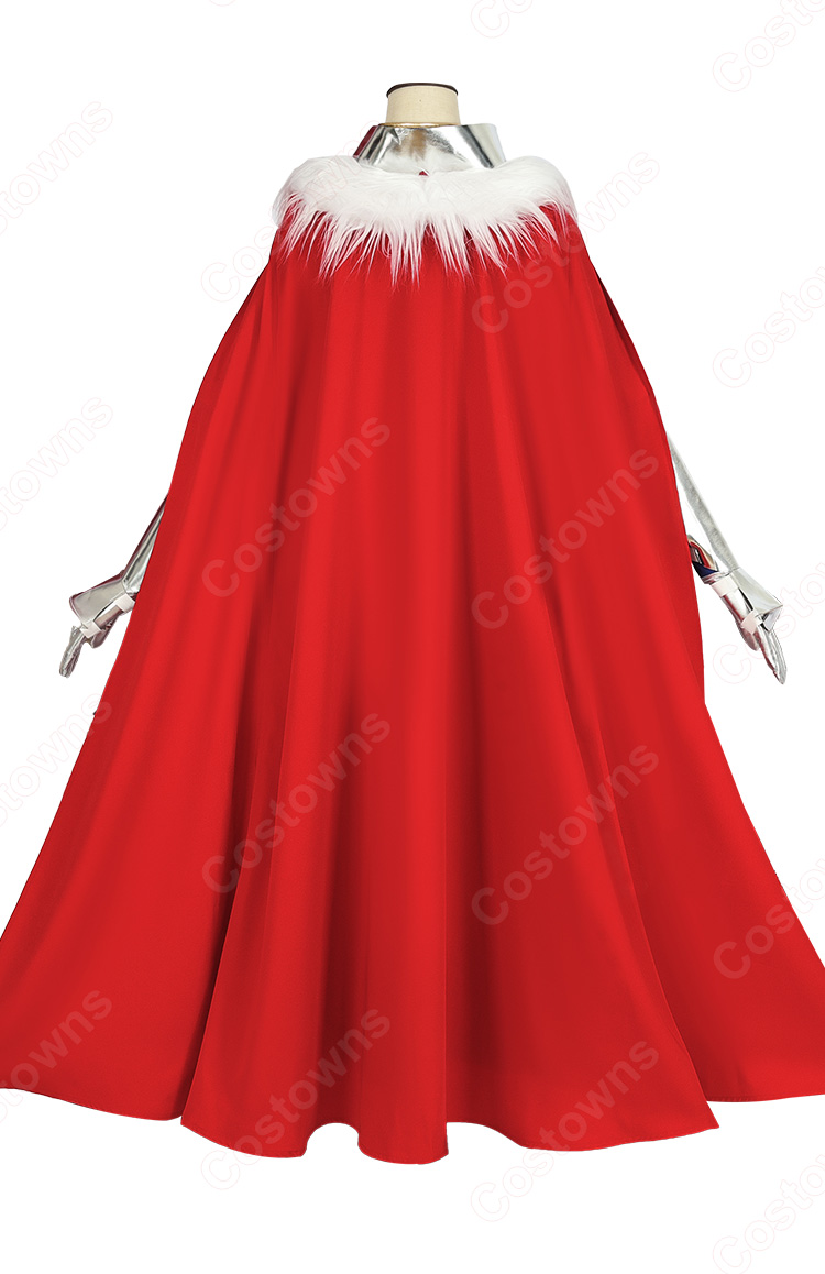 Fate/Grand Order アルトリア・ペンドラゴン コスプレ衣装-3