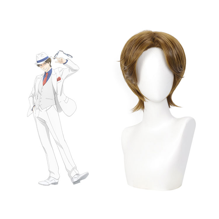 謎解きはディナーのあとで 風祭京一郎 コスプレウィッグ-1