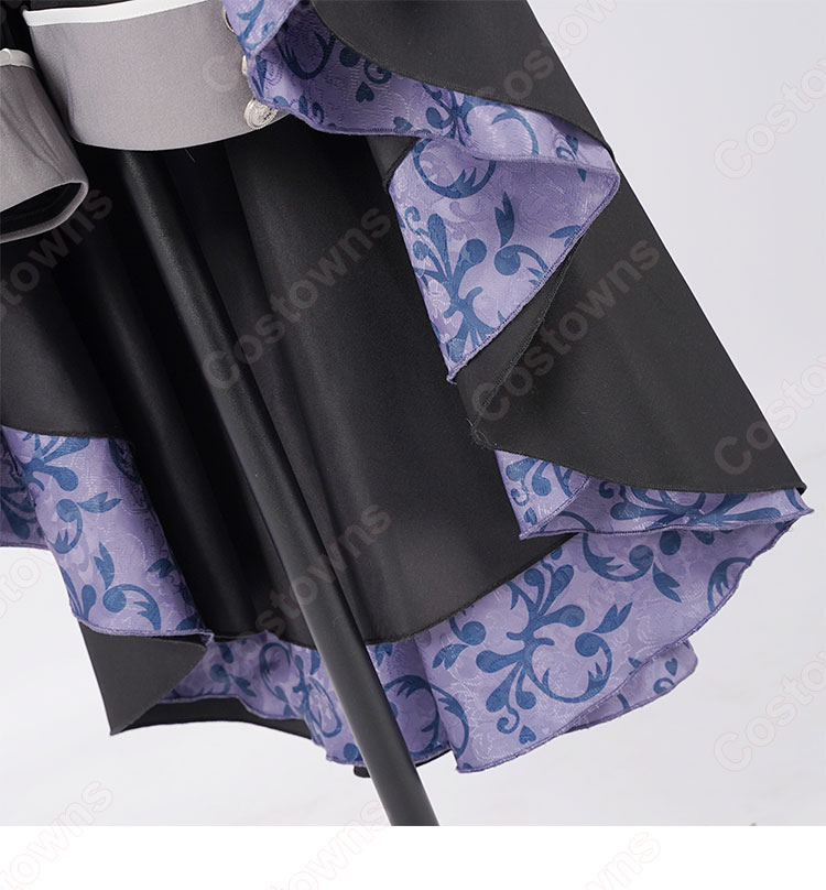 黒執事 27巻 シエル・ファントムハイヴ コスプレ衣装-10