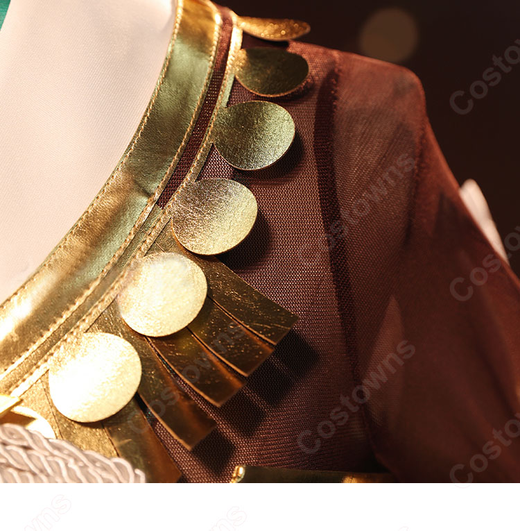 Fate/EXTRA CCC 玉藻の前 太陽の神話礼装 コスプレ衣装-4