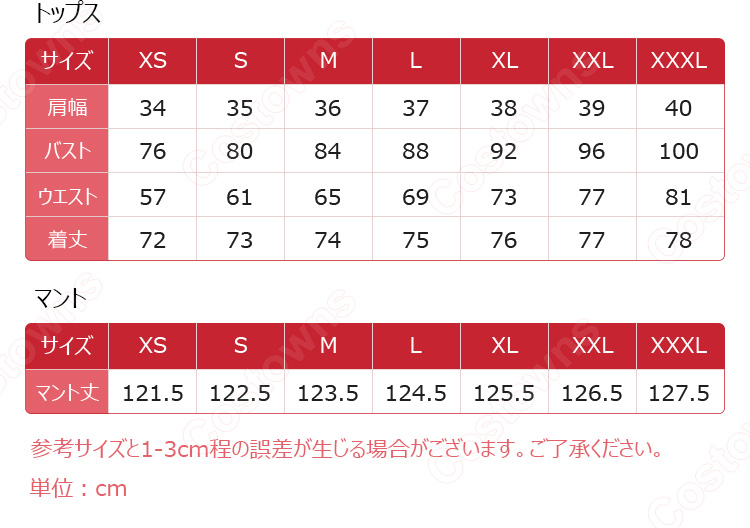 Fate/Grand Order アルトリア・ペンドラゴン コスプレ衣装-9