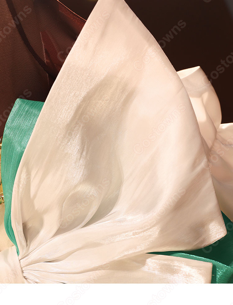 Fate/EXTRA CCC 玉藻の前 太陽の神話礼装 コスプレ衣装-7