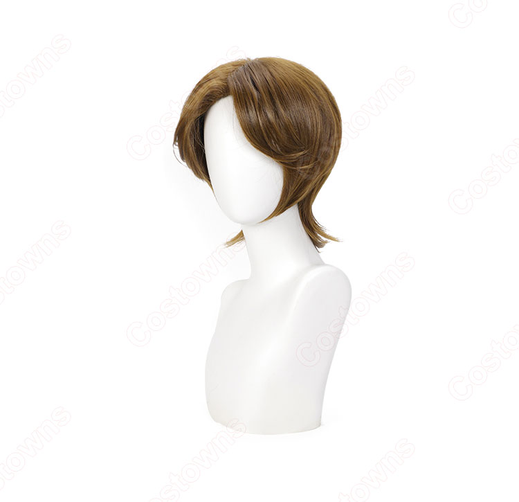 謎解きはディナーのあとで 風祭京一郎 コスプレウィッグ-3