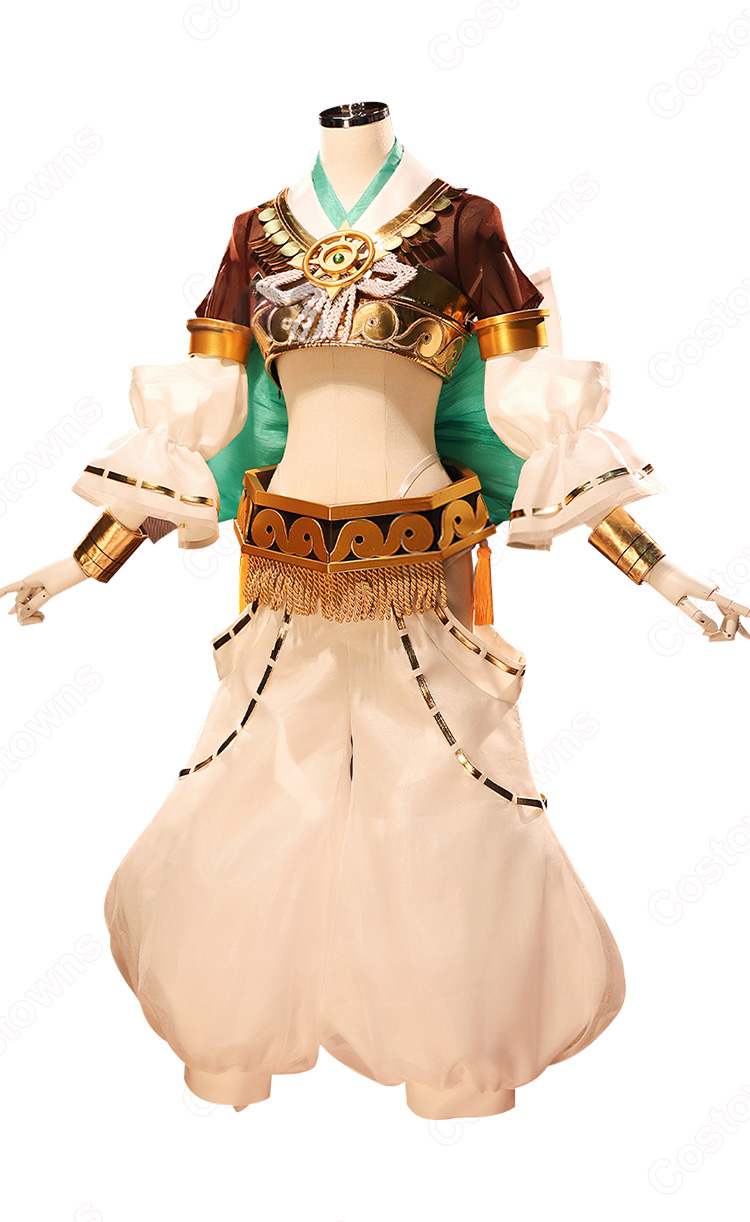 iCOS FGO 玉藻前 太陽神話礼装 コスプレ 衣装 - メルカリ