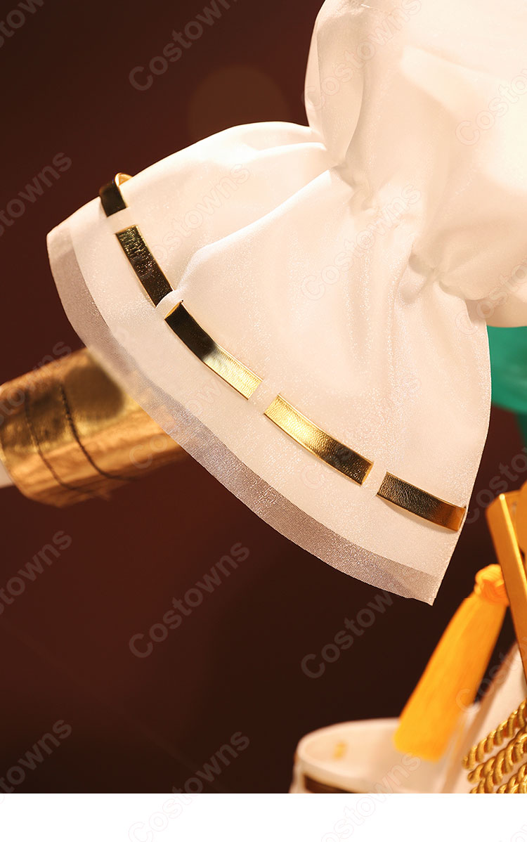 Fate/EXTRA CCC 玉藻の前 太陽の神話礼装 コスプレ衣装-5