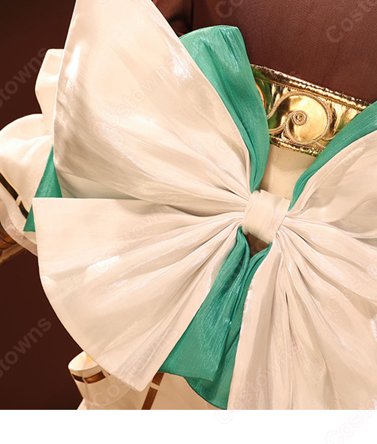 Fate/EXTRA CCC 玉藻の前 太陽の神話礼装 コスプレ衣装-6