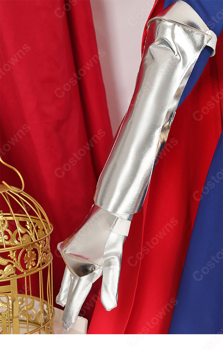 Fate/Grand Order アルトリア・ペンドラゴン コスプレ衣装-6