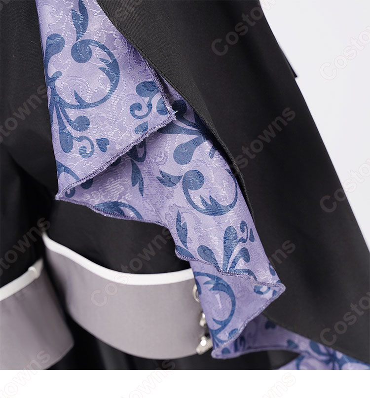 黒執事 27巻 シエル・ファントムハイヴ コスプレ衣装-9