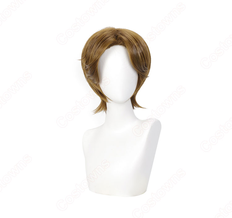 謎解きはディナーのあとで 風祭京一郎 コスプレウィッグ-2